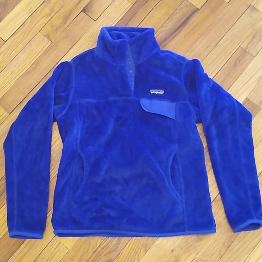 Patagonia Fleece Pullover